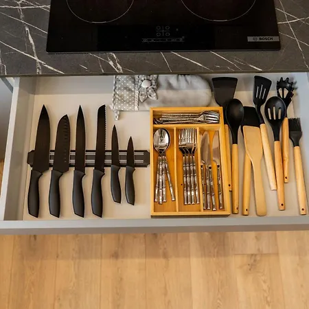 Apartmoments Juzna Trieda Апартаменты