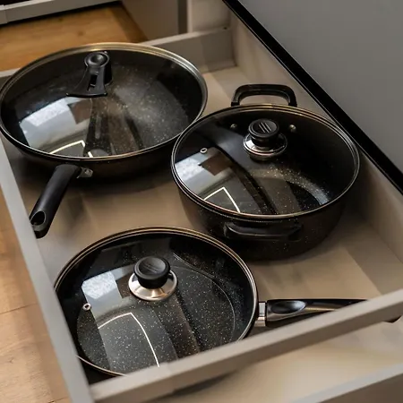 Apartmoments Juzna Trieda Апартаменты