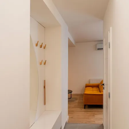 Apartmoments Juzna Trieda Кошице