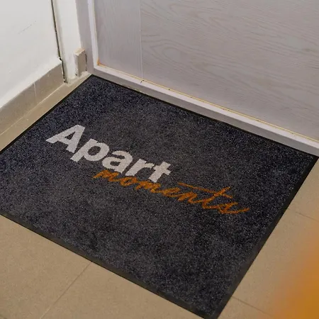 Apartmán Apartmoments Juzna Trieda - 2 Bedrooms, Free Parking