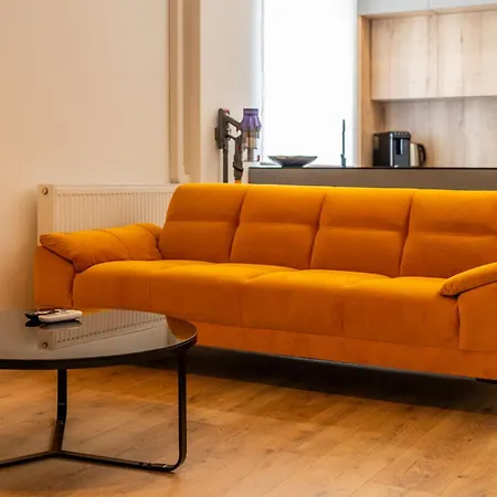 Apartmoments Juzna Trieda *