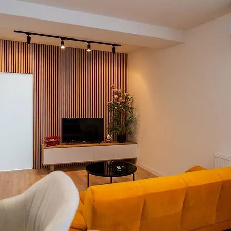 Apartmoments Juzna Trieda * Кошице