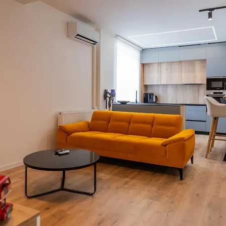 Apartmoments Juzna Trieda - 2 Bedrooms, Free Parking Apartmán *