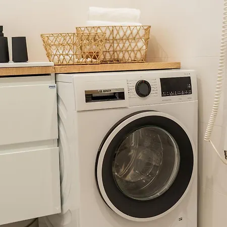 Apartmoments Juzna Trieda - 2 Bedrooms, Free Parking *