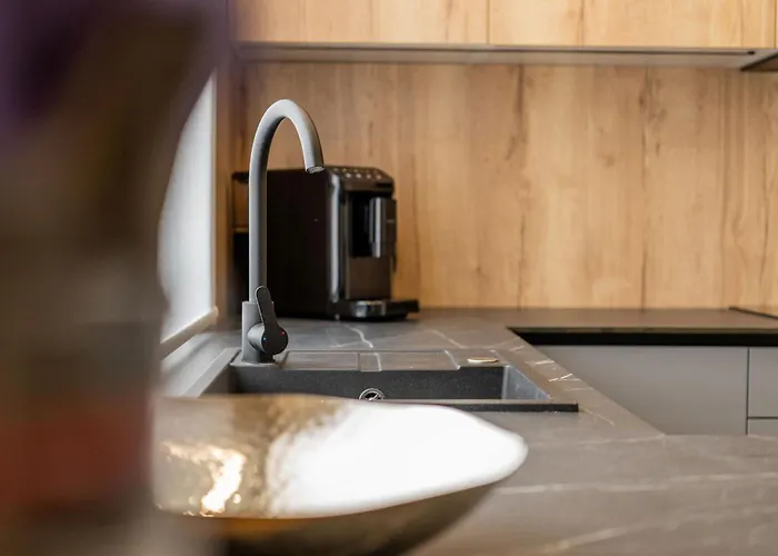 Apartmoments Juzna Trieda Apartamento Košice