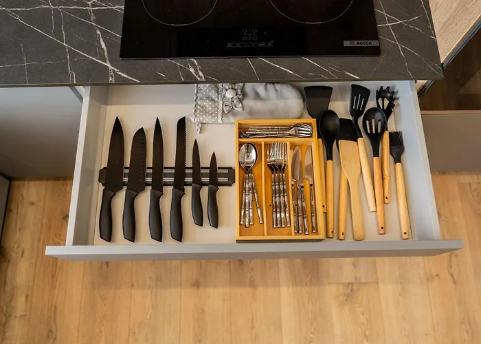 Apartmoments Juzna Trieda شقة