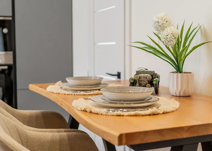 Appartamento Apartmoments Juzna Trieda