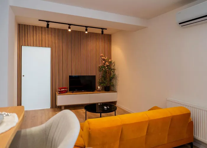 Apartmoments Juzna Trieda * Košice