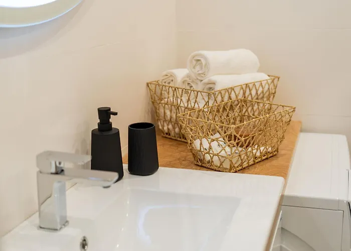 Apartmoments Juzna Trieda