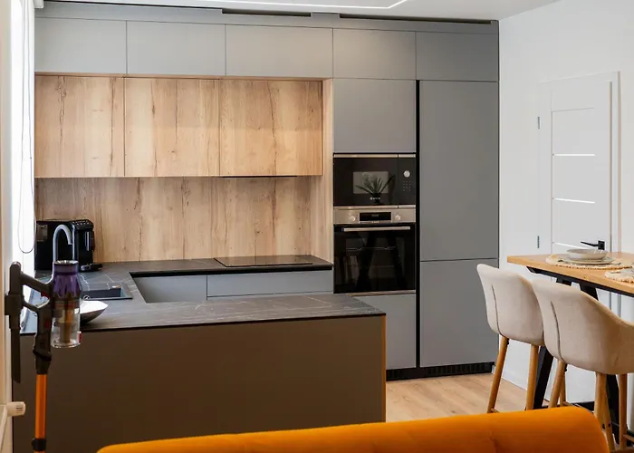 Apartmoments Juzna Trieda شقة