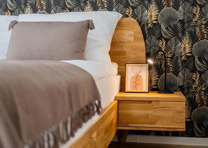 Appartamento Apartmoments Juzna Trieda Košice