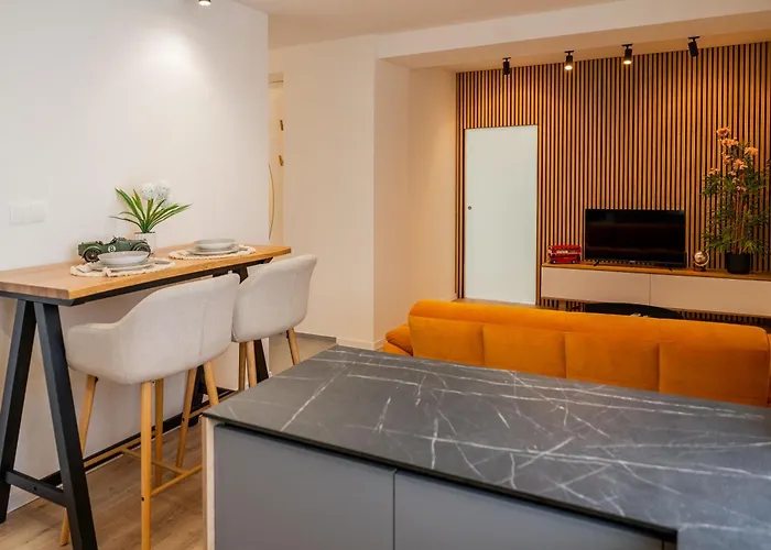 Apartmoments Juzna Trieda